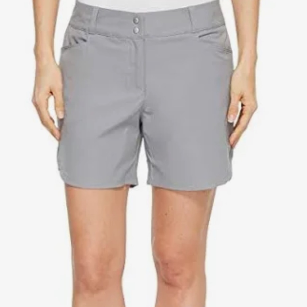 Adidas Golf Women's Essential 5" Shorts -  Sz 0 (NWT)